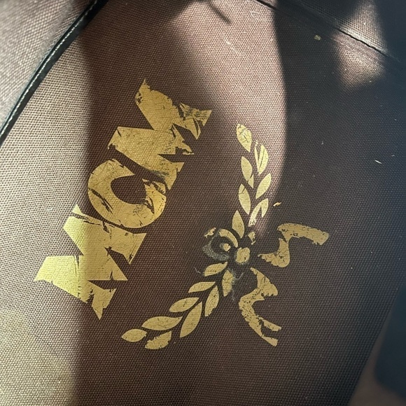 MCM COCOA VISETOS HANDBAG - Picture 9 of 13